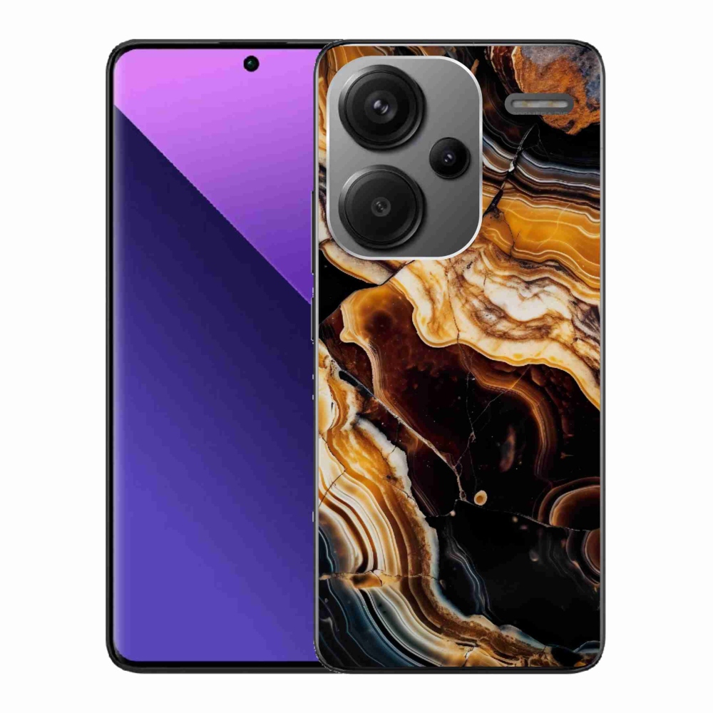 Gél borítás mmCase a Xiaomi Redmi Note 13 Pro+ 5G számára - absztrakt motívum 26