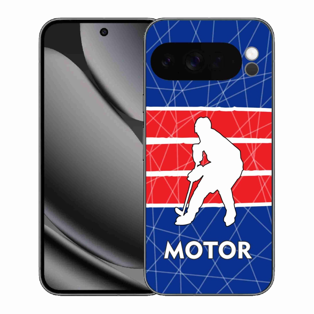 Gél védőburkolat mmCase a Google Pixel 10 Pro XL-hez - Motor