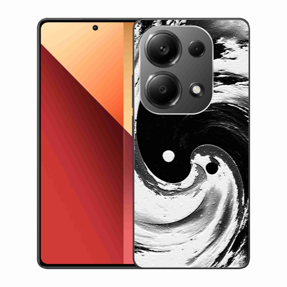 Gél borítás mmCase for Xiaomi Redmi Note 13 Pro 4G/Poco M6 Pro - absztrakt 8