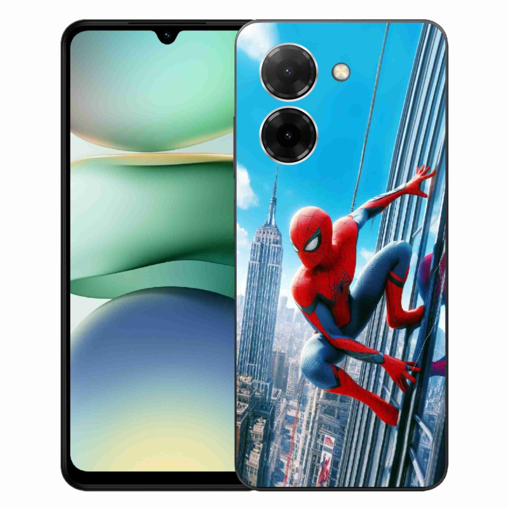 Gél borítás mmCase a Xiaomi Redmi A5 (171.7x77.8x8.3mm) - pókemberhez