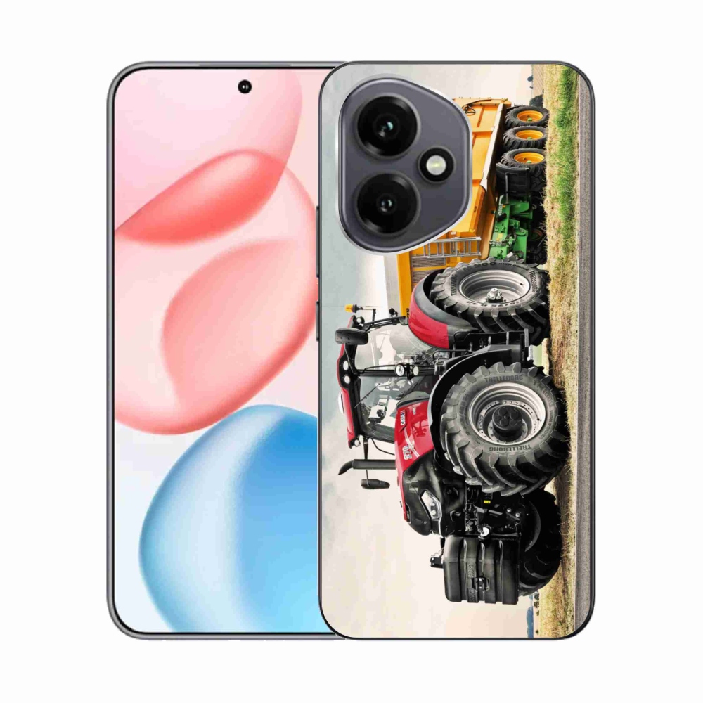 Zselés borító mmCase a Honor 400-hoz - traktor 3