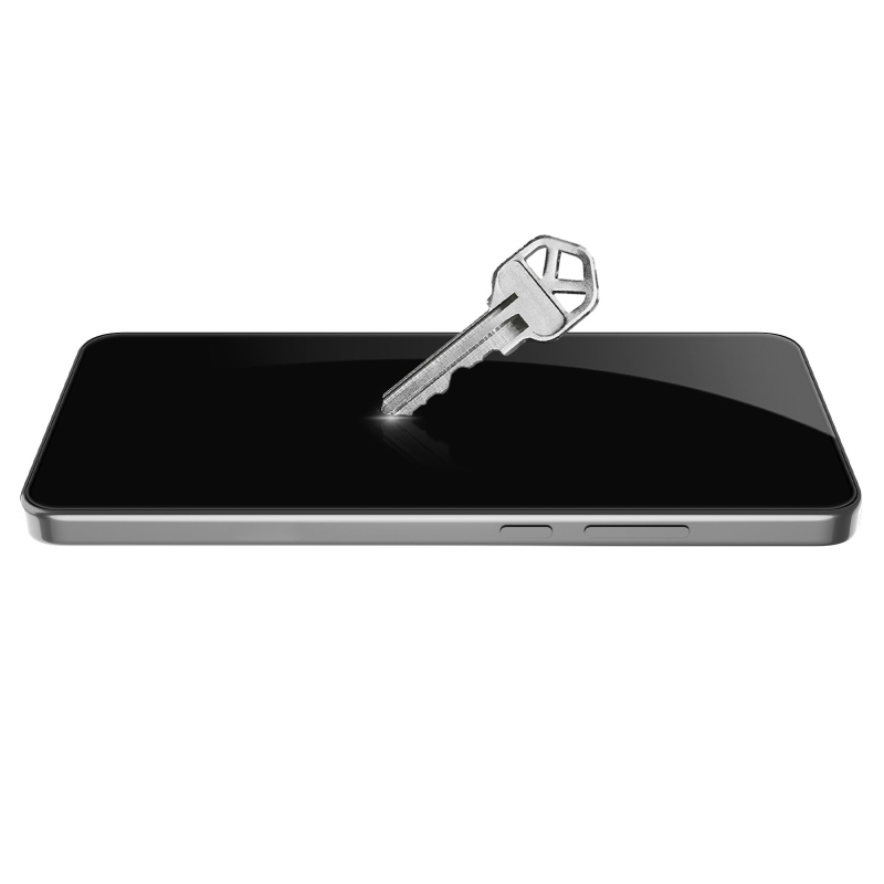 Nillkin edzett üveg 2.5D CP+ PRO fekete a Poco F7-hez