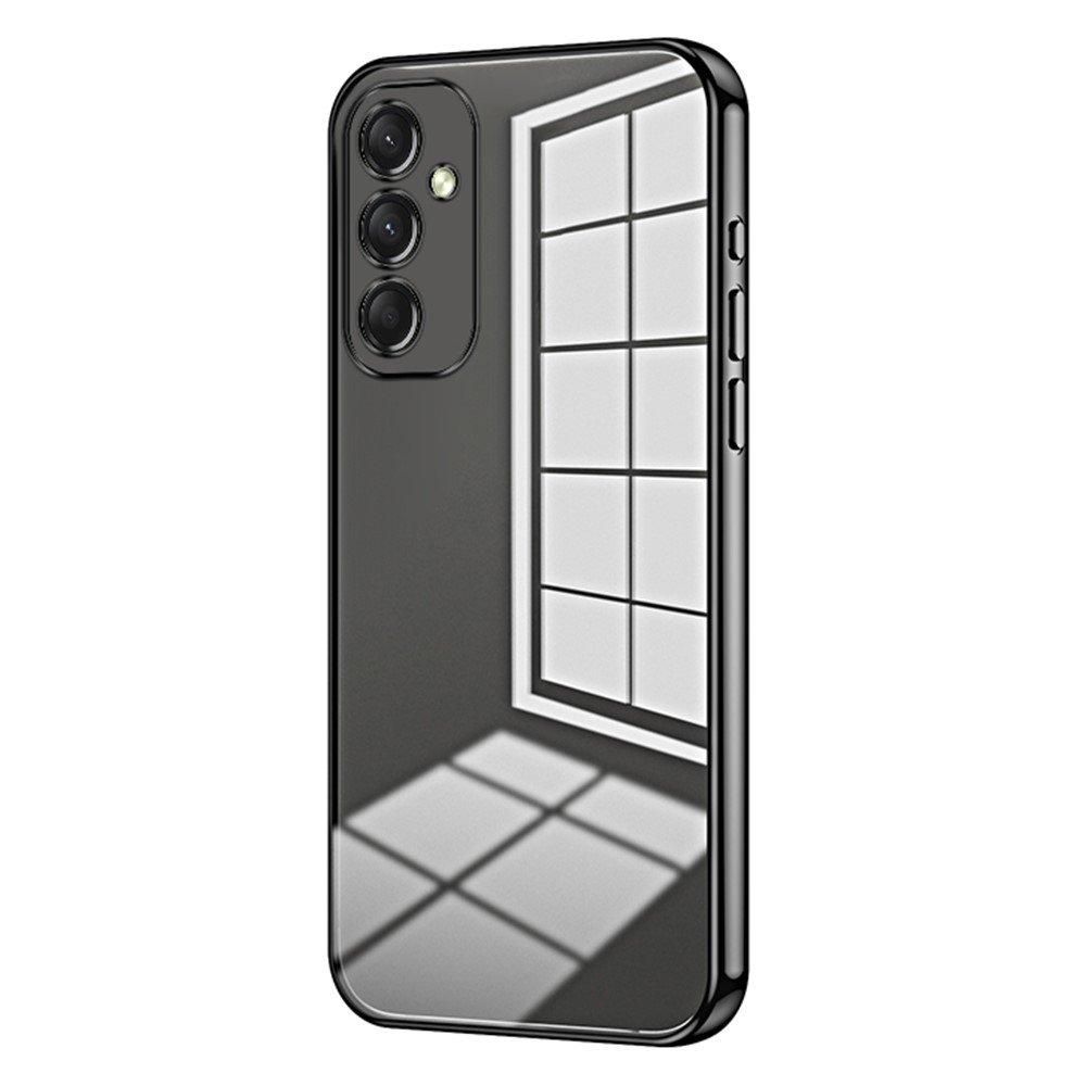 Elektromos gél tok Samsung Galaxy A16 4G/5G-hez - fekete