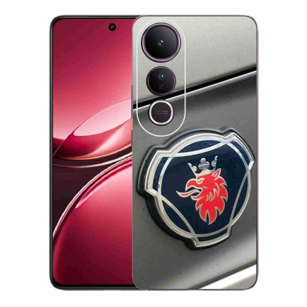 Gél borítás mmCase a Vivo V50 Lite 4G/5G készülékhez - Emblem 2