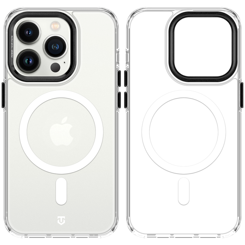 Tactical MagForce 2.0 tok az Apple iPhone 14 Pro-hoz, fekete