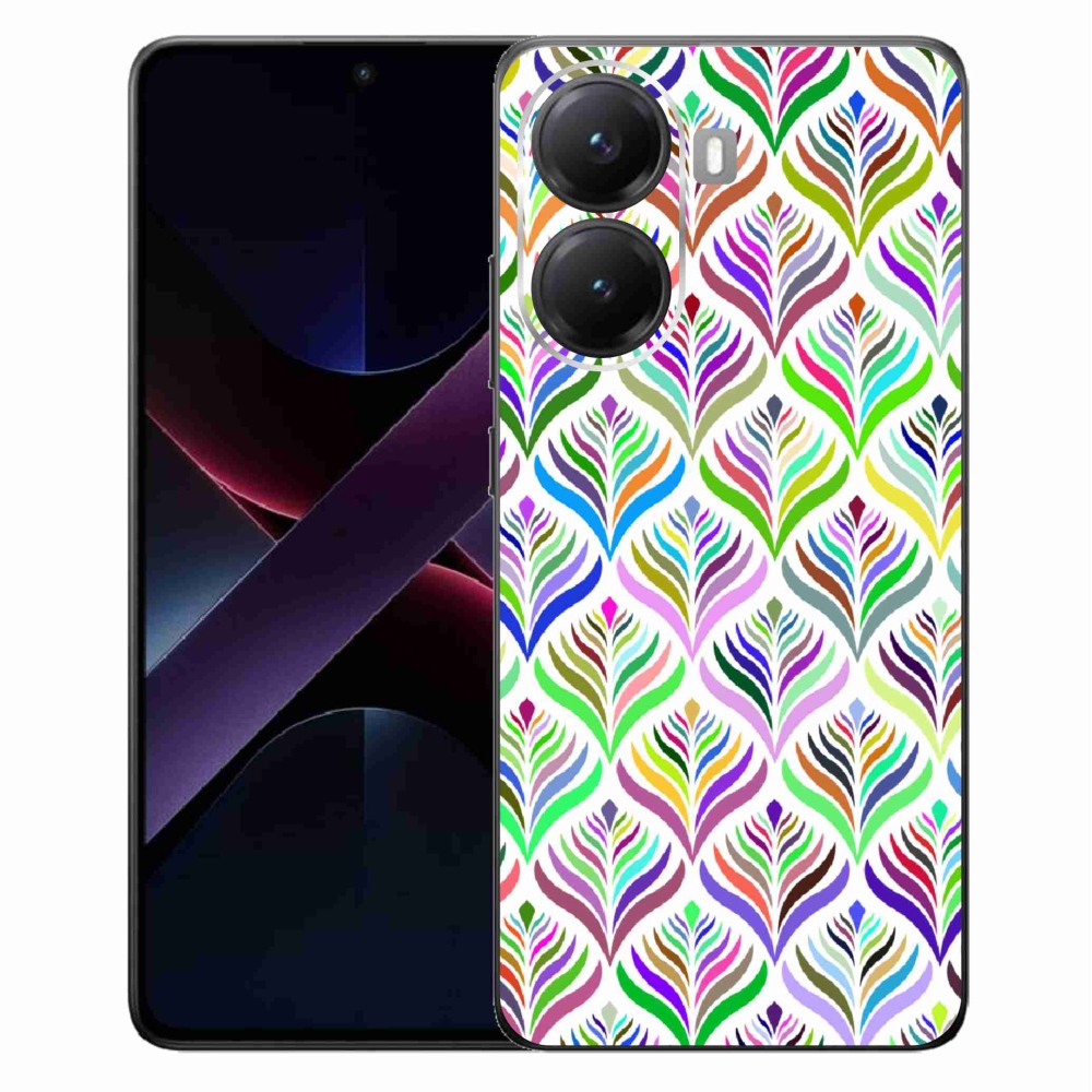 Gél borítás mmCase a Xiaomi Poco X7 Pro 5G számára - kivonat 15