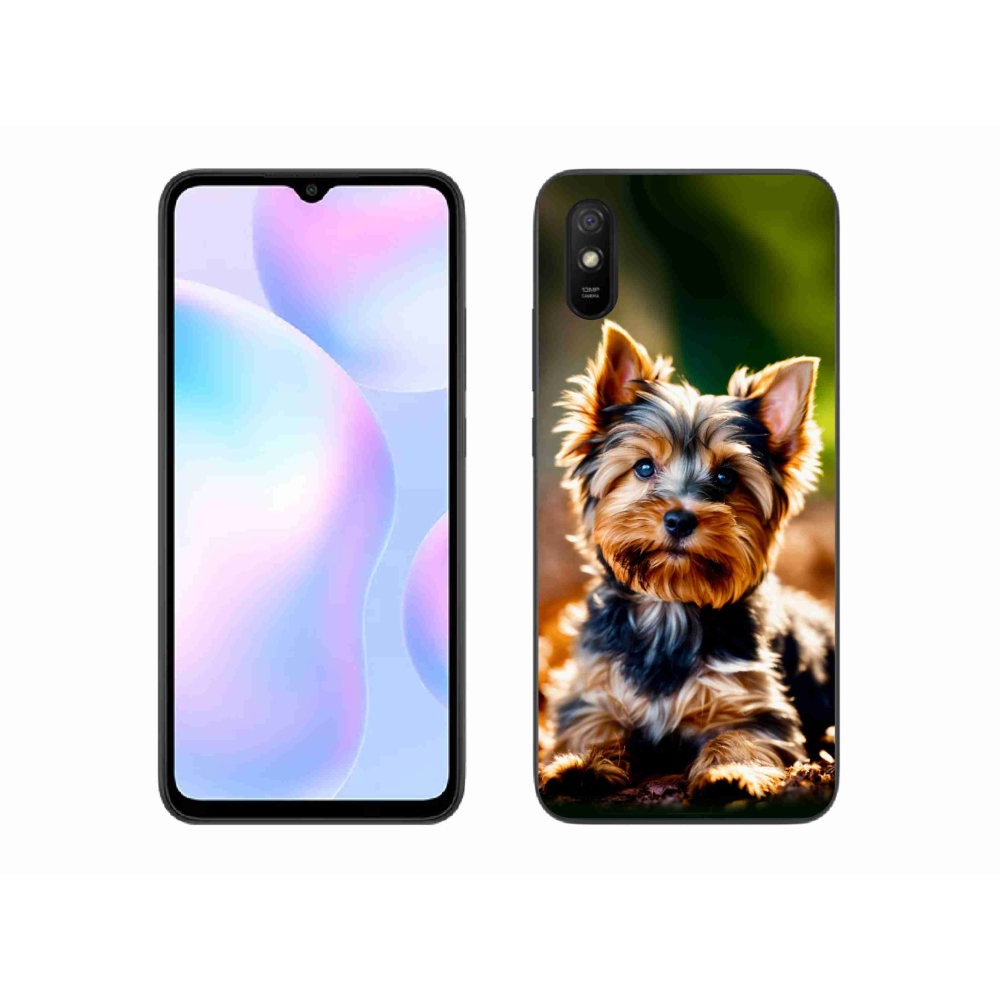 Gél borítás mmCase a Xiaomi Redmi 9AT-hoz - Yorkshire 10