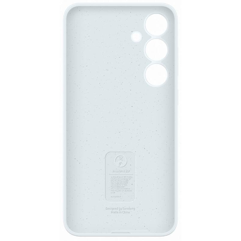 EF-PS926TWE Samsung szilikon borítás Galaxy S24+ fehér színű készülékhez