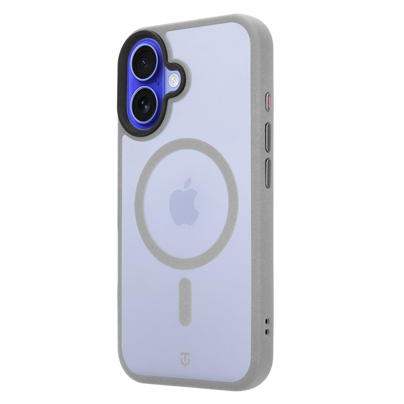 Tactical MagForce Hypersand tok az Apple iPhone 16-hoz, világosszürke
