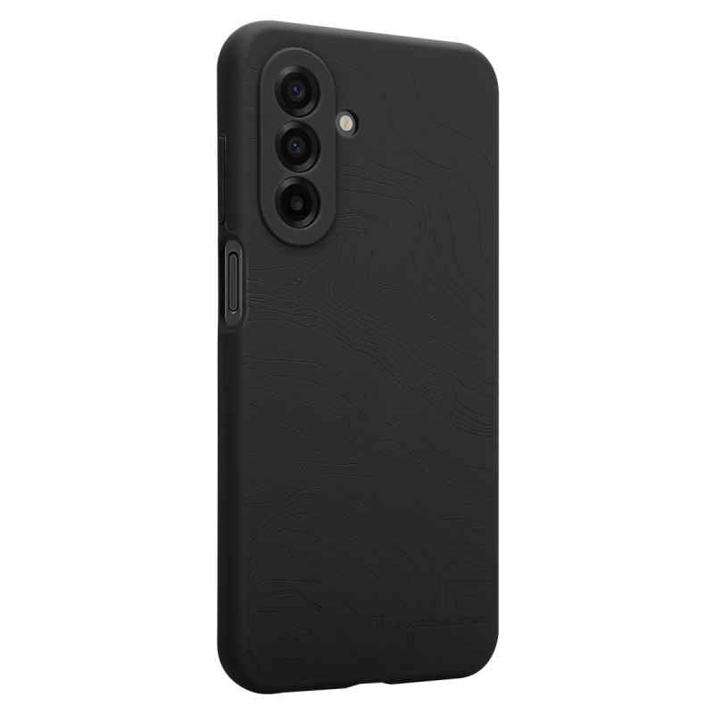 Taktikai hód borítás Samsung Galaxy A17 aszfalthoz