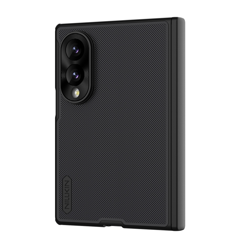 Nillkin Super Frosted FOLD mágneses hátlap a Samsung Galaxy Z Fold 8-hoz, fekete
