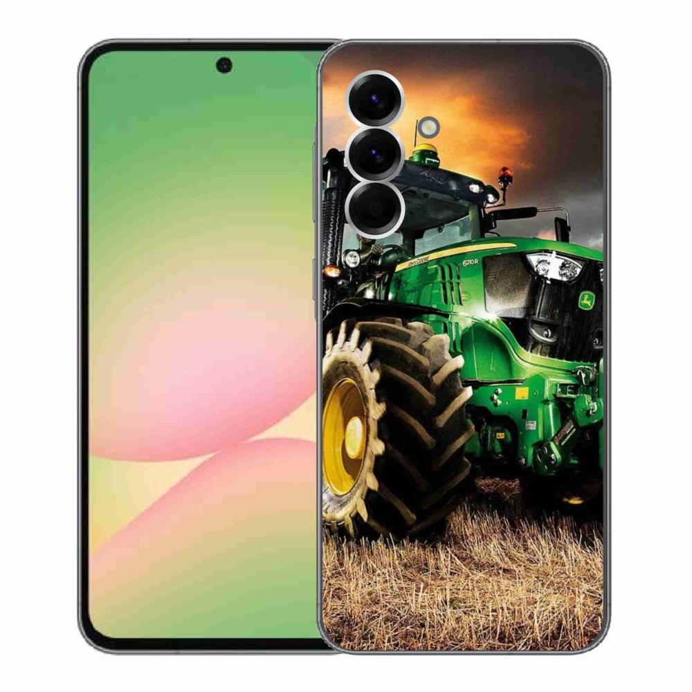 Gél borítás mmCase Samsung Galaxy A56 5G - traktorhoz