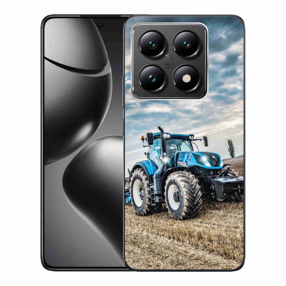 Gél borítás mmCase a Xiaomi 14T számára - traktor 2
