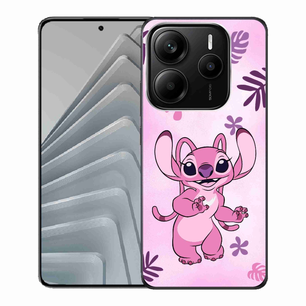 Gél borítás mmCase a Xiaomi Redmi Note 14 5G-hez - öltés 3