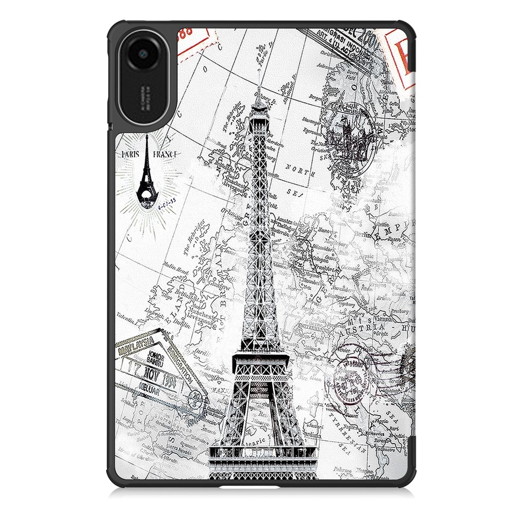 Patte intelligens záró tok Xiaomi Redmi Pad 2 - Eiffel-toronyhoz