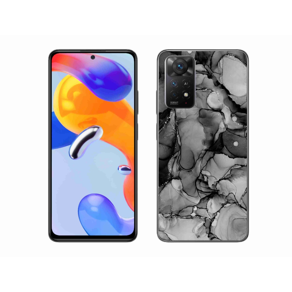 Gél borítás mmCase a Xiaomi Redmi Note 11 Pro 4G/5G - absztrakt motívum 5