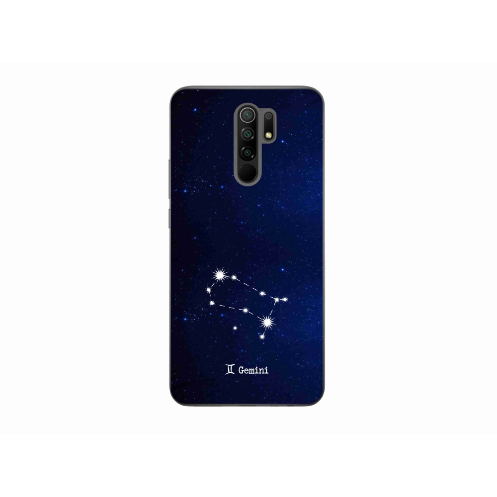 Gél borítás mmCase a Xiaomi Redmi 9-hez - Gemini