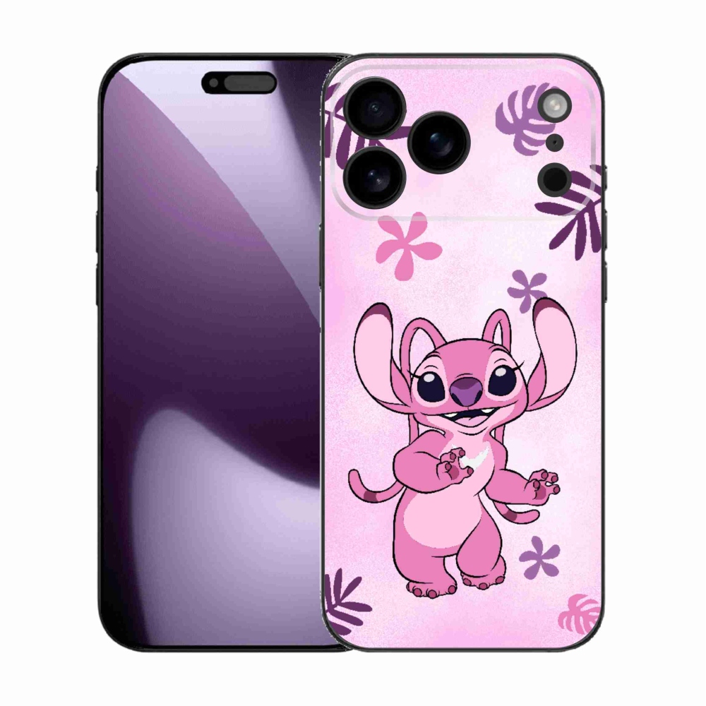 Zselés borítás mmCase iPhone 17 Pro Max készülékhez - öltés 3