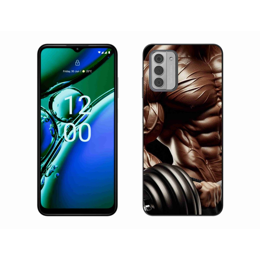 Zselés borítás mmCase a Nokia G42-hez - boost 4