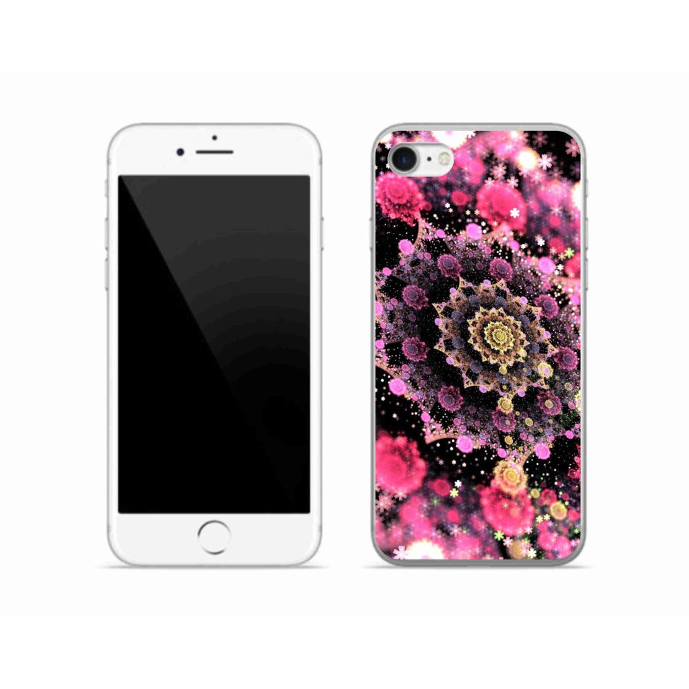 Zselés borítás mmCase iPhone SE (2020) - kivonat 21