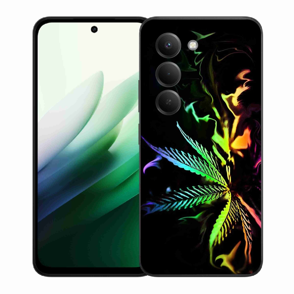 Gél borítás mmCase a Xiaomi Redmi 15 5G-hez - kender 2