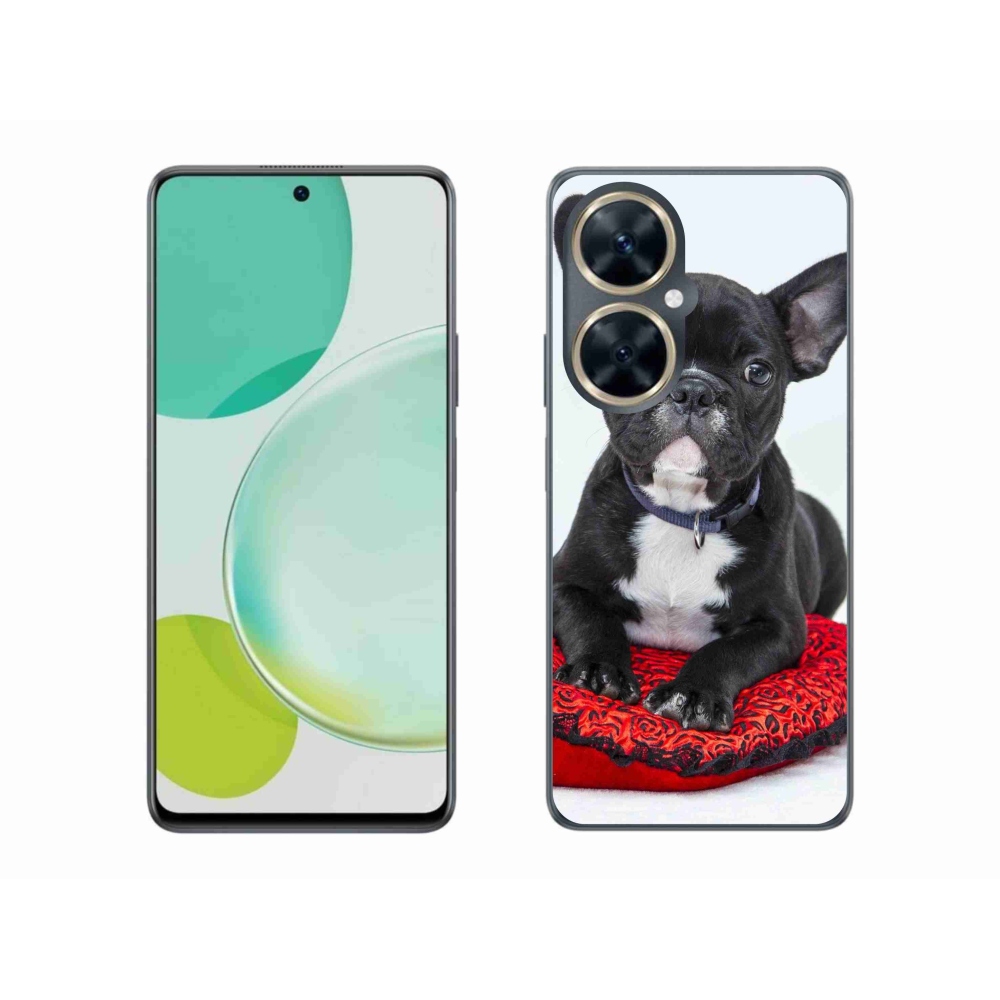 Gél tok mmCase a Huawei Nova 11i készülékhez - bulldog
