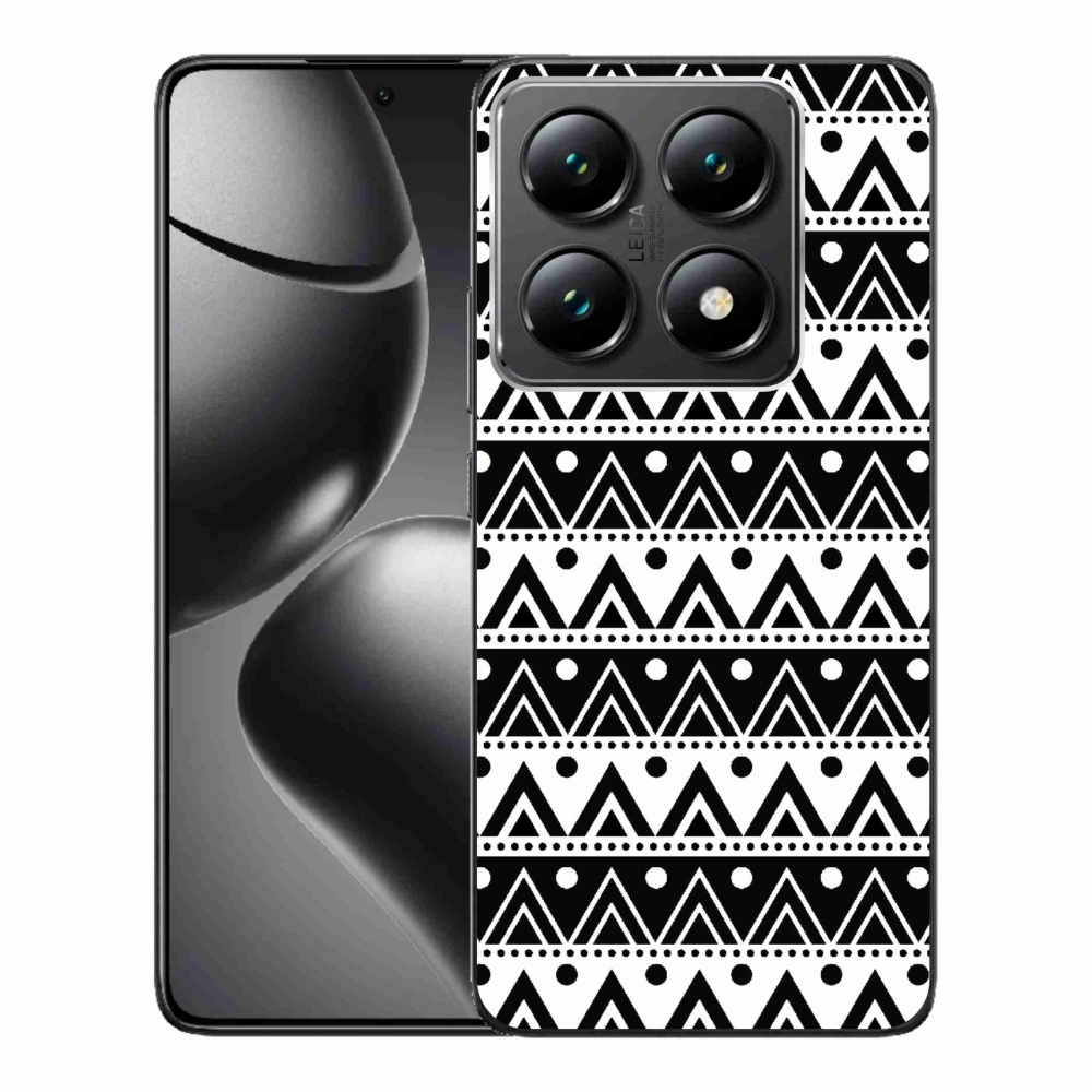 Gél borítás mmCase a Xiaomi 14T Pro számára - absztrakt motívum 29