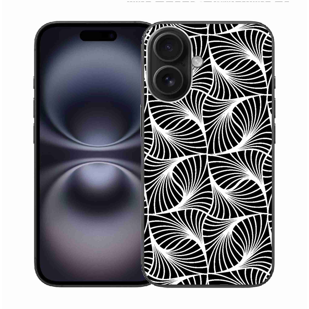 Zselés borítás mmCase iPhone 16-hoz - kivonat 14