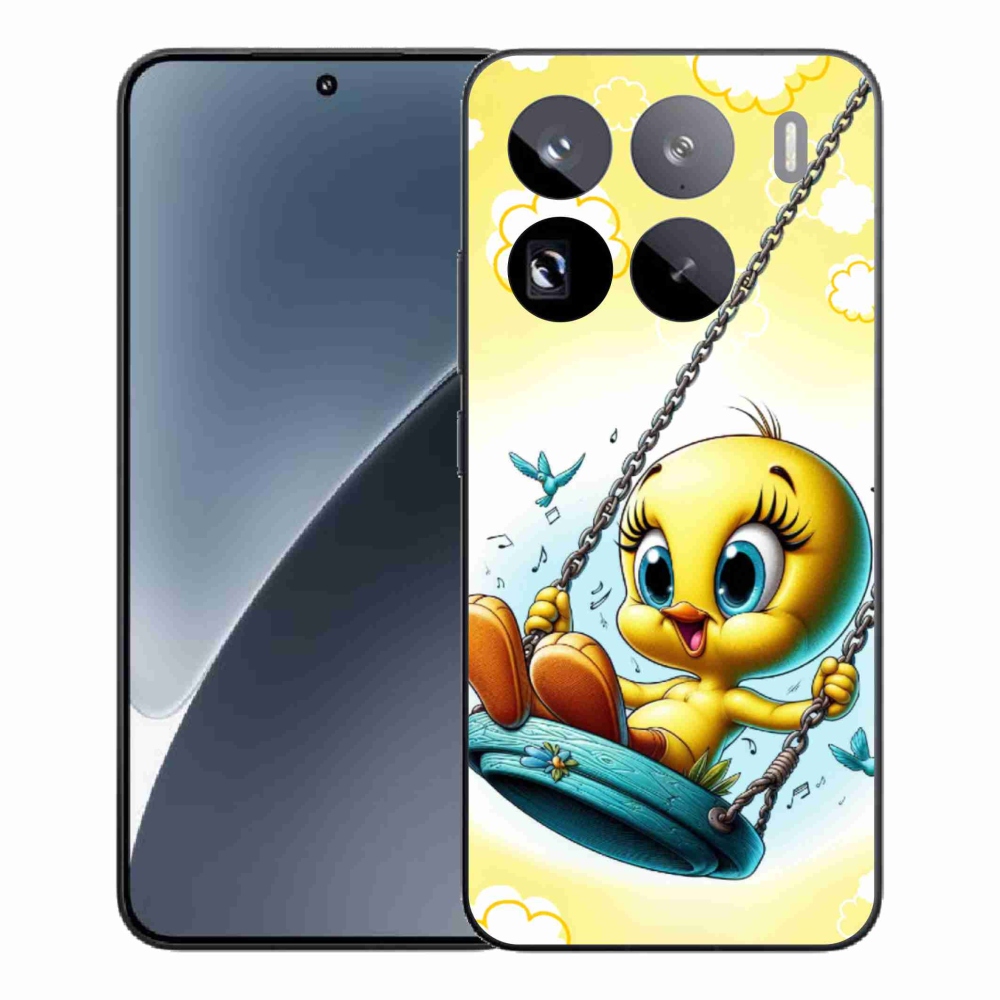 Gél borítás mmCase a Xiaomi 15 Pro számára - tweets