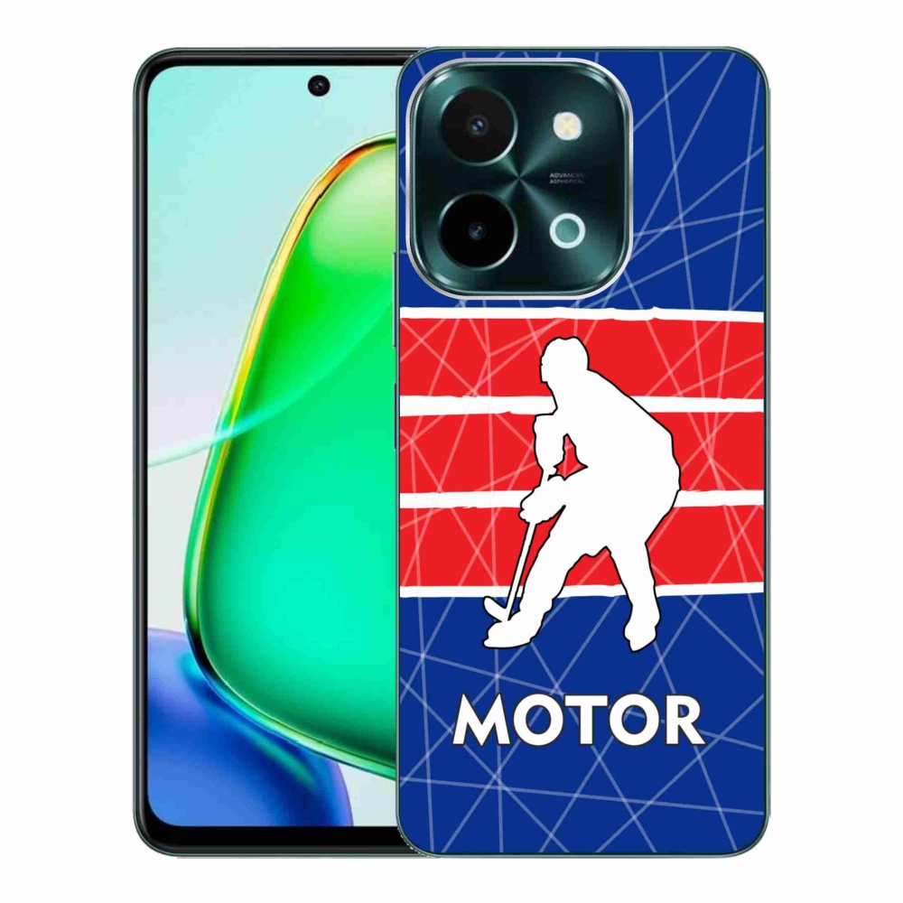 Gél védőburkolat mmCase a Vivo Y28-hoz - Motor