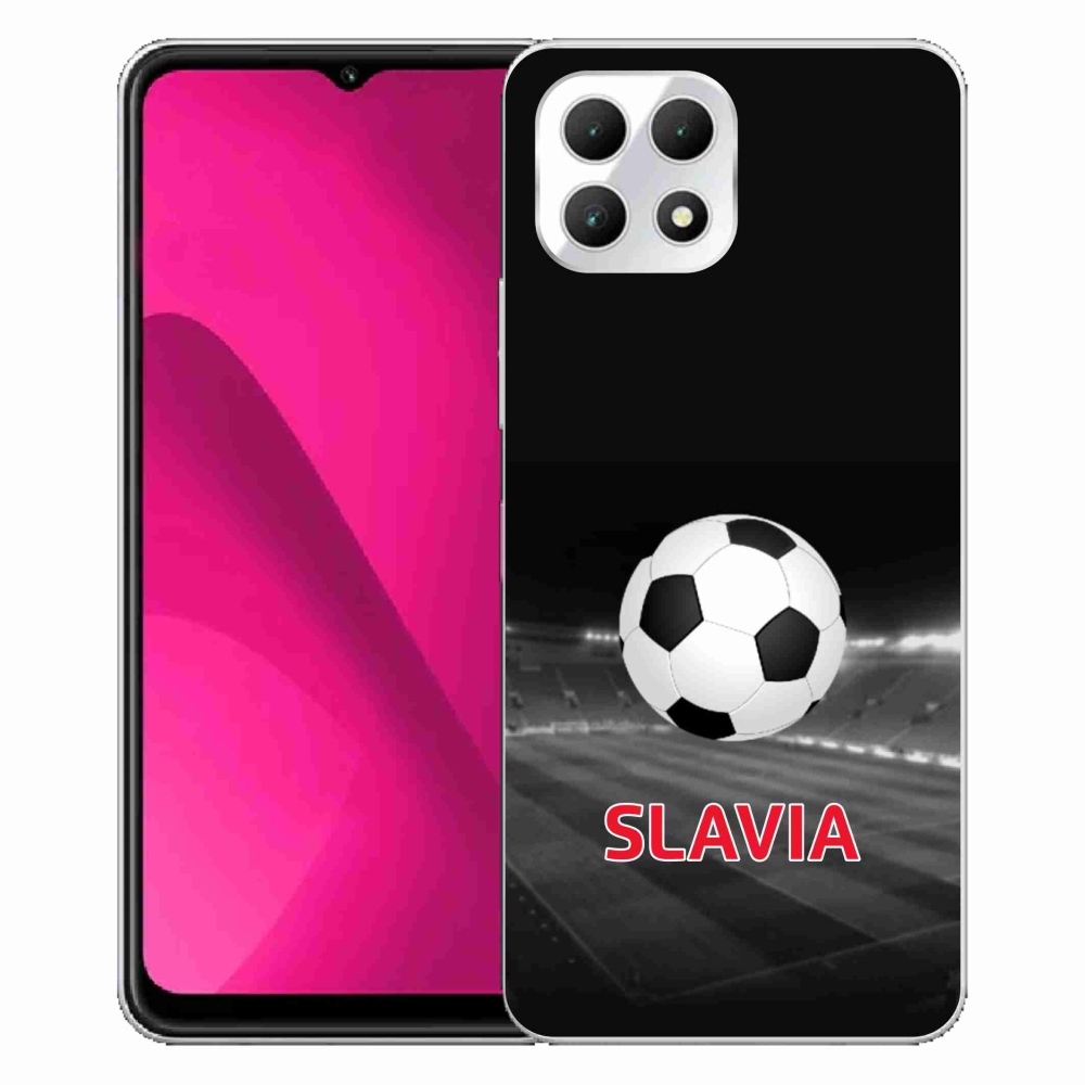 Zselés borítás mmCase a T-Mobile T Phone 2 készülékhez - slavia