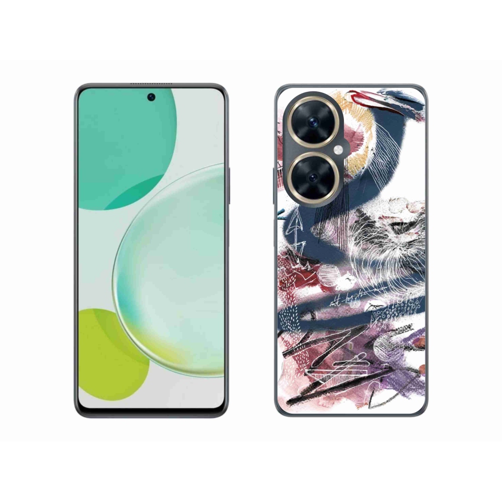 Gél borítás mmCase a Huawei Nova 11i készülékhez - absztrakt motívum 28