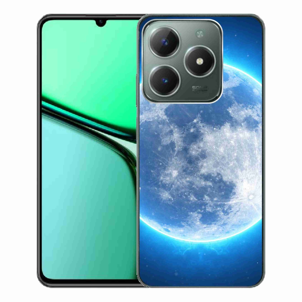 Gél tok mmCase a Realme C61 készülékhez - glóbusz