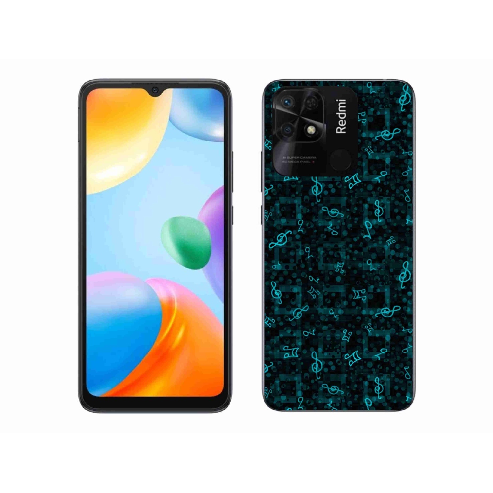 Gél borító mmCase a Xiaomi Redmi 10C-hez - jegyzetek 1