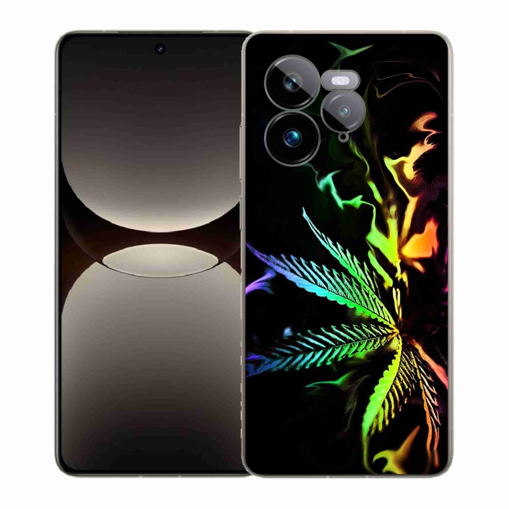 Gél borítás mmCase a Realme GT 7 Pro 5G - kender 2