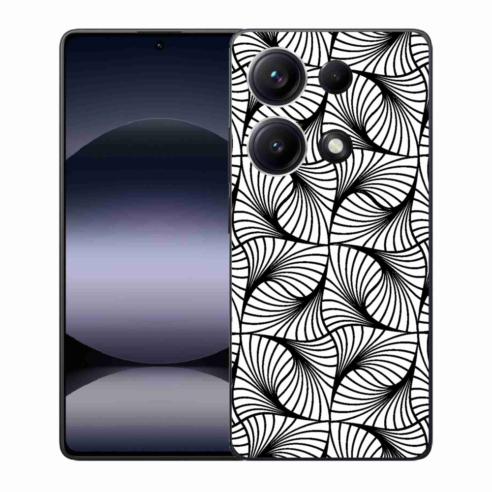 Gél borítás mmCase a Xiaomi Redmi Note 14S-hez - kivonat 11