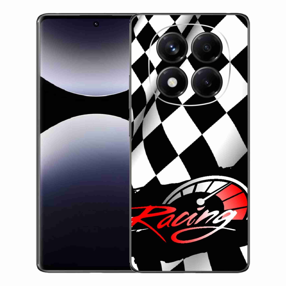 Gél borítás mmCase a Xiaomi Redmi Note 14 Pro számára - versenyzés