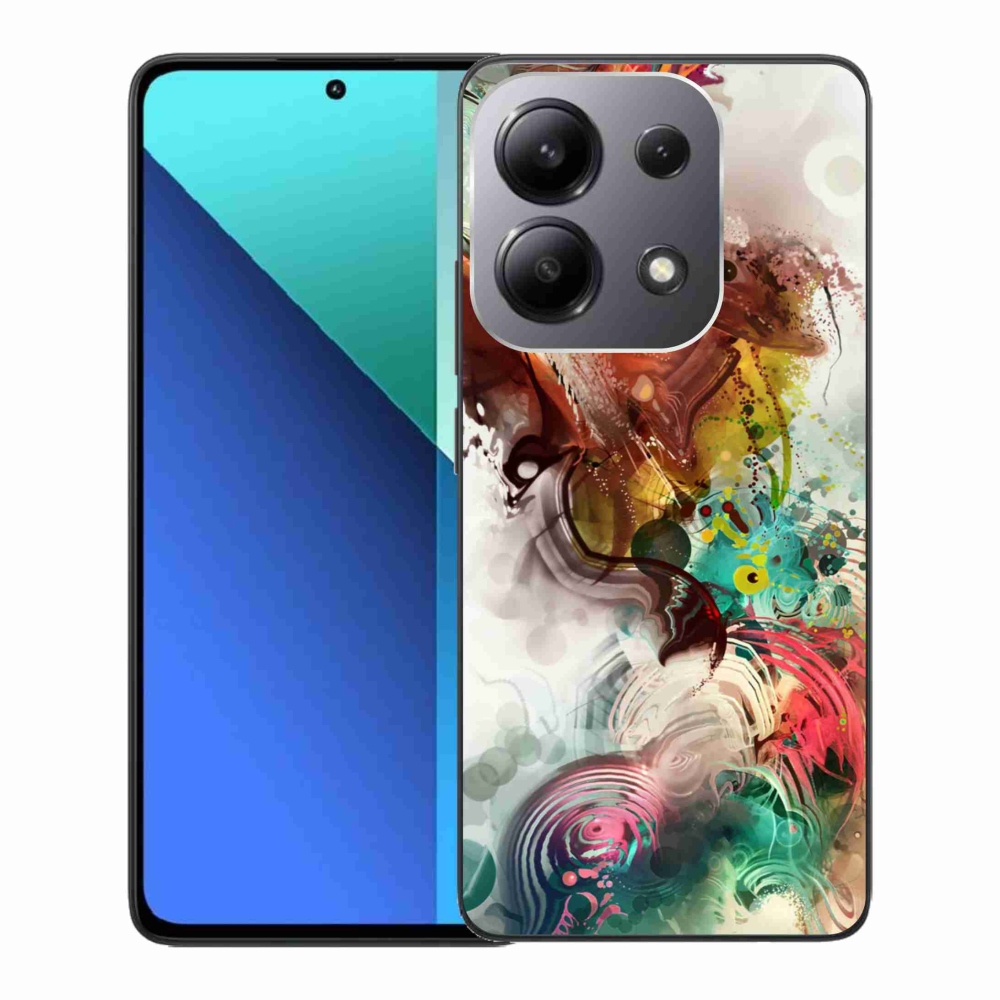 Gél borítás mmCase a Xiaomi Redmi Note 13-hoz - kivonat 1