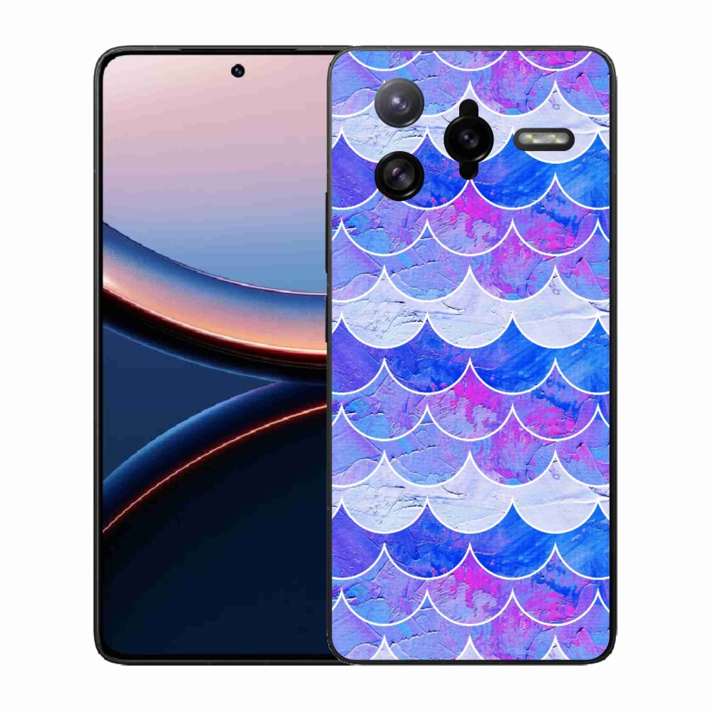 Gél borítás mmCase a Xiaomi Poco F7 Ultra számára - kivonat 28