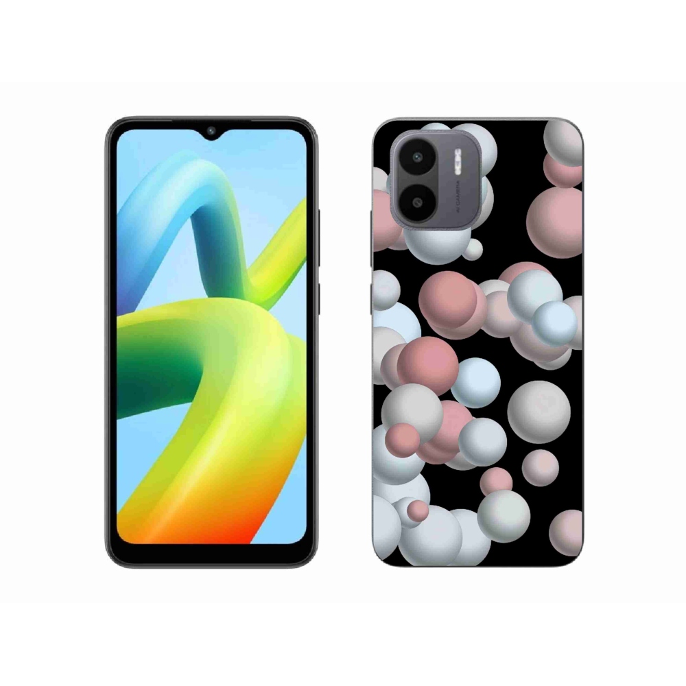 Gél borítás mmCase a Xiaomi Redmi A1/Redmi A2 készülékhez - absztrakt motívum 27