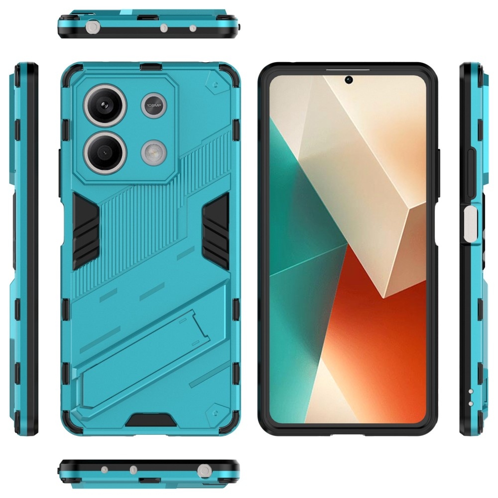 Armory tartós borító Xiaomi Redmi Note 13 5G - világoskék