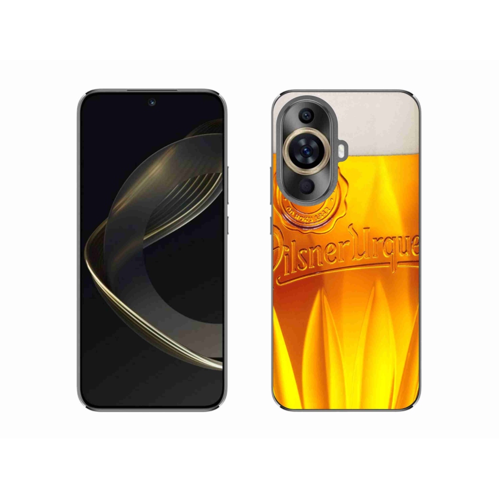 Gél borítás mmCase a Huawei Nova 11-hez - sör