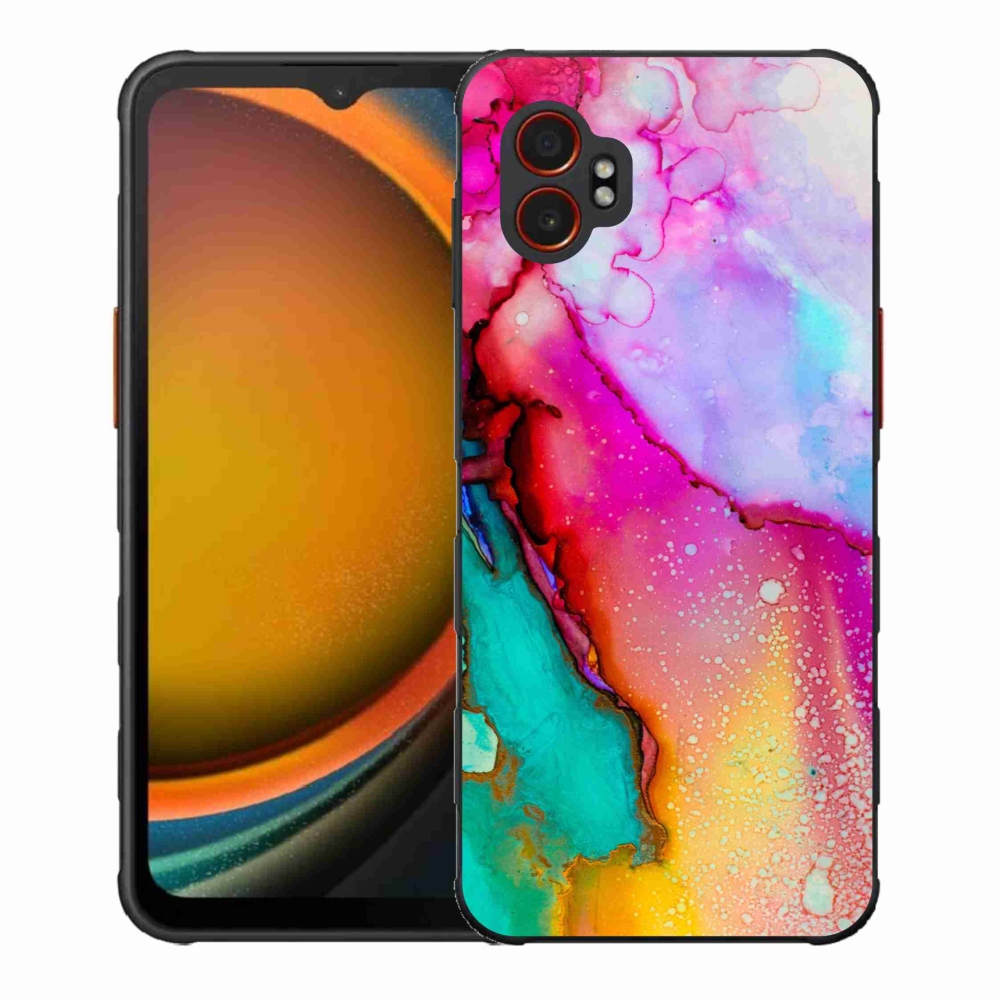 Zselés borítás mmCase Samsung Galaxy Xcover 7 Pro - kivonat 24