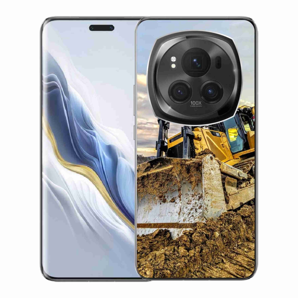 Zselés borítás mmCase a Honor Magic 6 Pro 5G készülékhez - digger