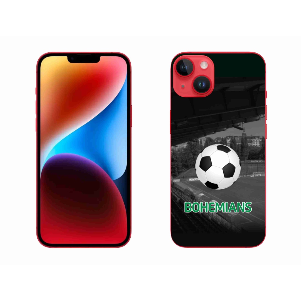 Zselés borítás mmCase iPhone 14 Plus készülékhez - bohémek 2