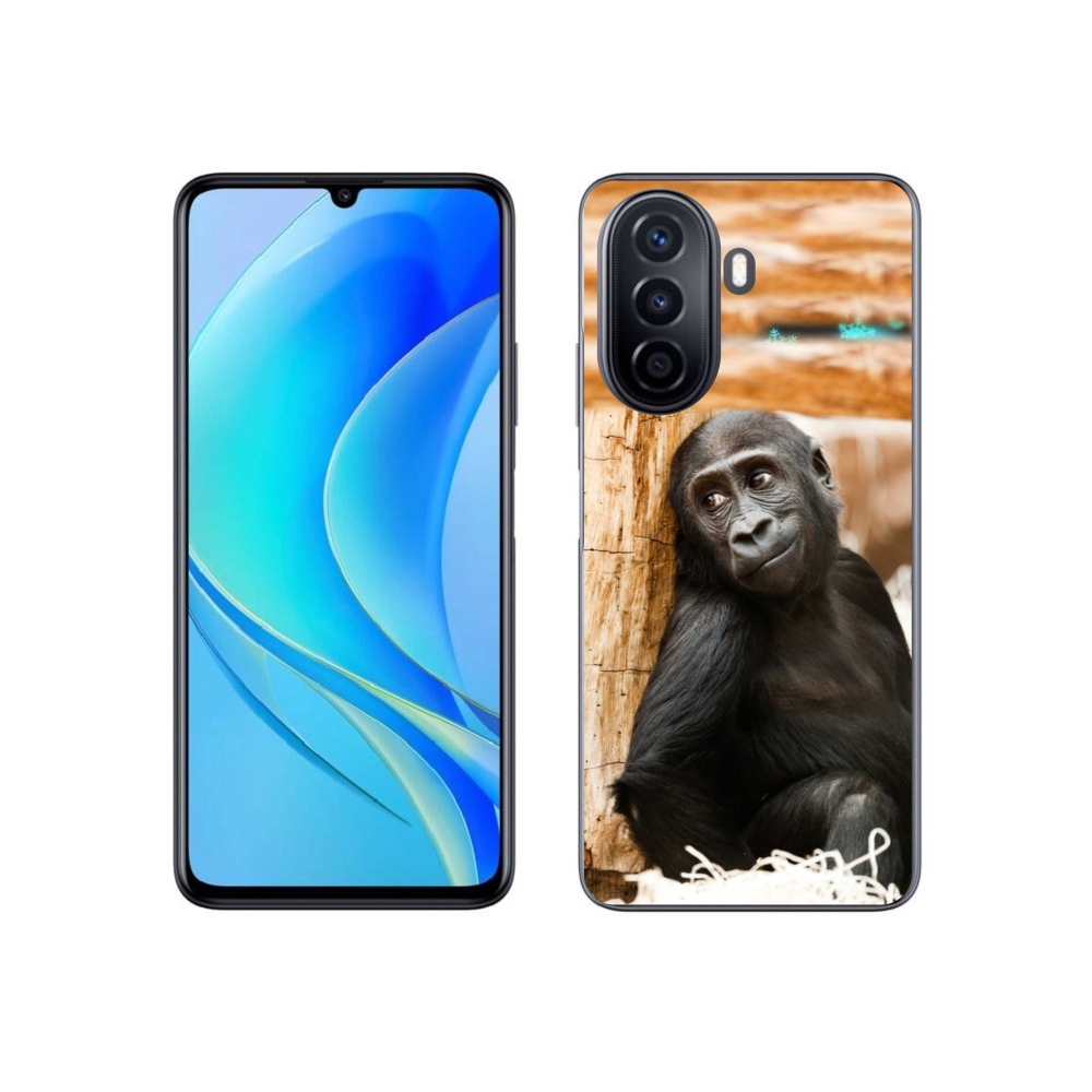Gél borítás mmCase a Huawei Nova Y70 készülékhez - gorilla