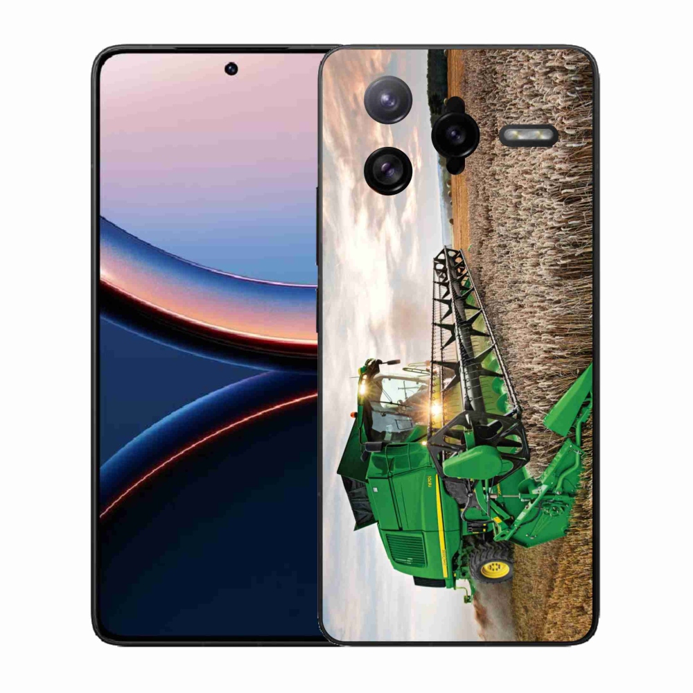 Gél borítás mmCase a Xiaomi Poco F7 Ultra számára - kombinálni