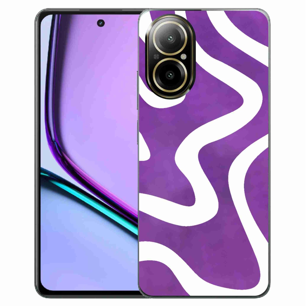 Zselés borítás mmCase a Realme C67 készülékhez - kivonat 30