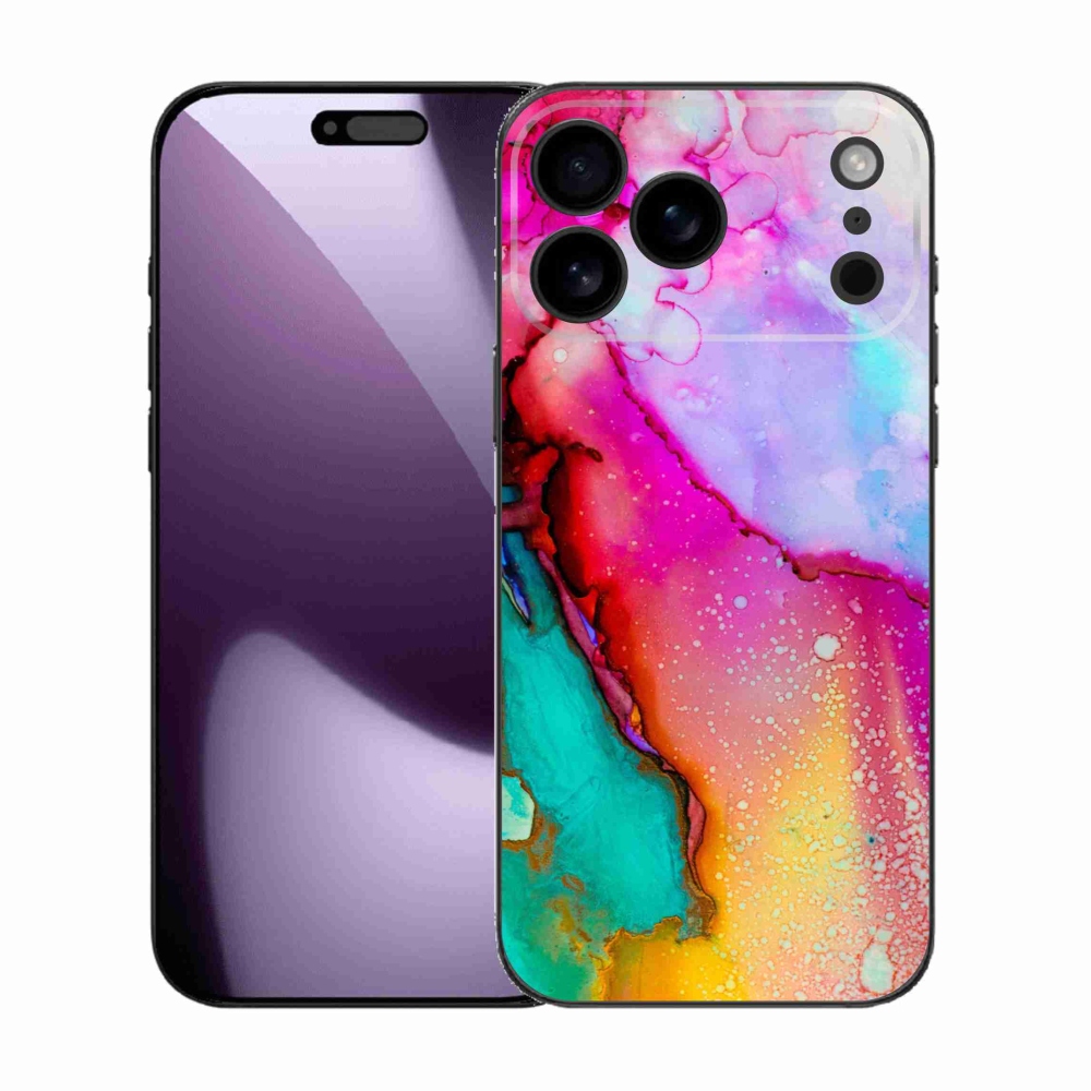 Zselés borítás mmCase iPhone 17 Pro Max készülékhez - kivonat 24