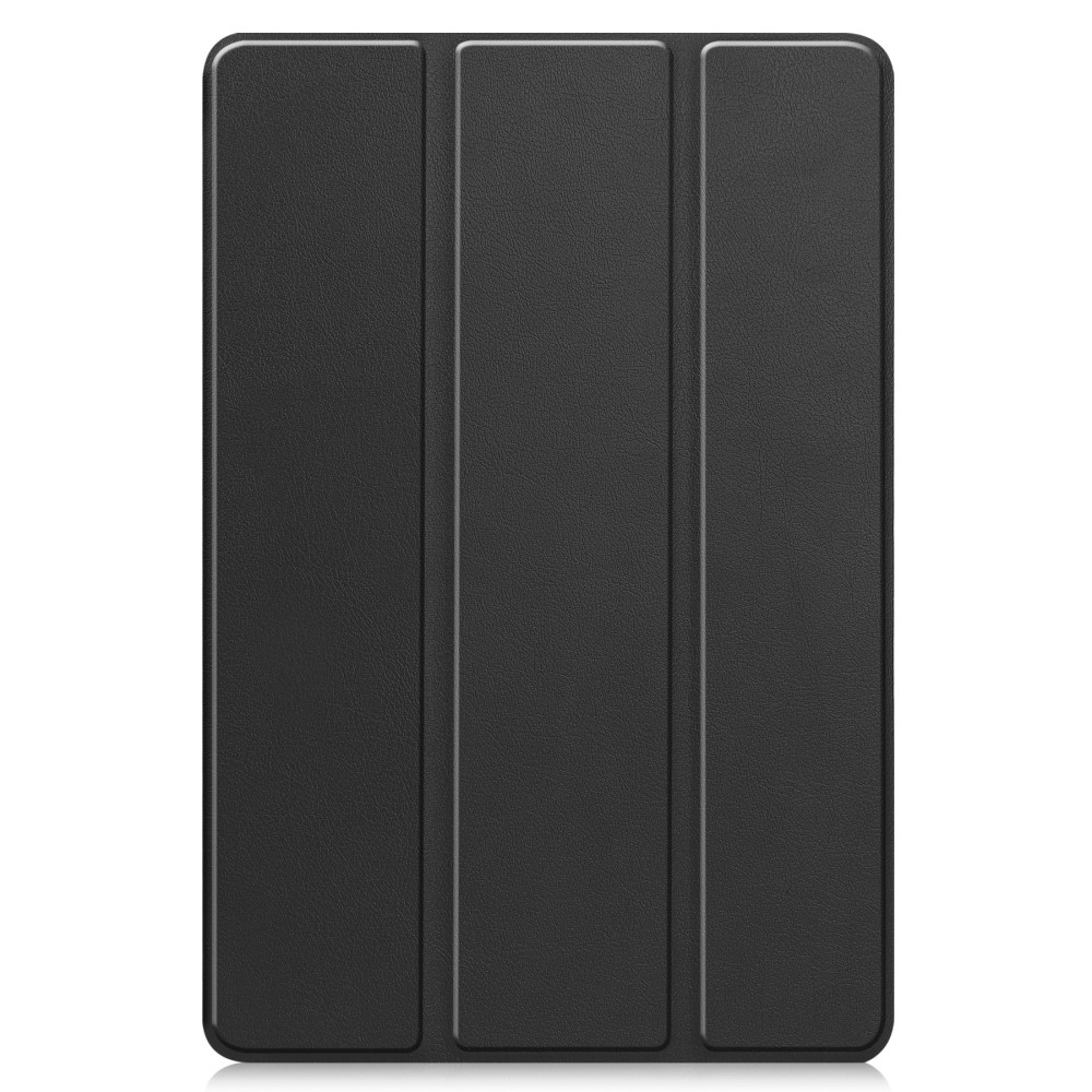 Ügyes záró tok Lenovo Tab M10 5G-hez - fekete